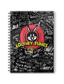 Looney Tunes Bugs Bunny A5 3d Agenda Sd Toys