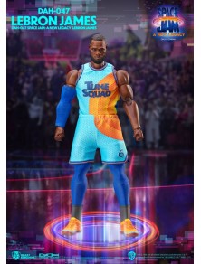 Space Jam: A New Legacy Dynamic 8ction Heroes Action Figura 1/9 Lebron James 20 Cm Beast Kingdom Toys