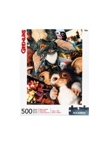 Gremlins 500 Pezzi Puzzle Puzzle Aquarius Ent