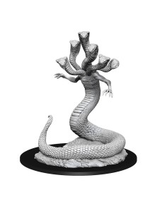 D&d Nolzur's Marvelous Miniatures Unpainted Miniature Yuan-ti Anathema Case (6) Wizkids