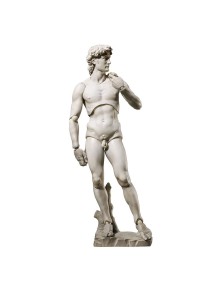 The Table Museum Figma Action Figura Davide Di Michelangelo 15 Cm Freeing