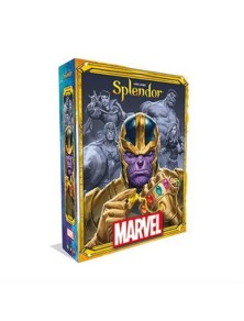 Splendor Marvel - Gioco da Tavolo