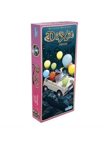 Dixit - Mirrors