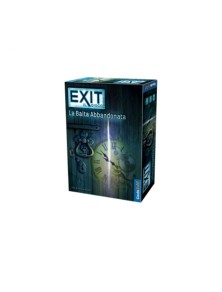 Exit: La Baita Abbandonata Gioco da Tavolo