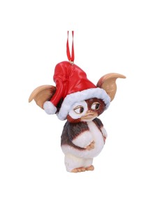 Gremlins Hanging Tree Ornaments Gizmo Santa Nemesis Now