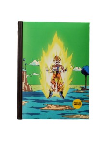 Dragon Ball Z Agenda Con Light Namek Final Battle Sd Toys