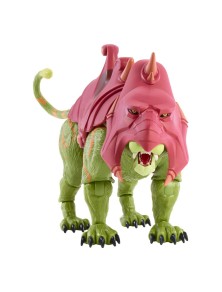 Masters Of The Universe: Revelation Masterverse Action Figura 2021 Deluxe Battle Cat 35 Cm Mattel