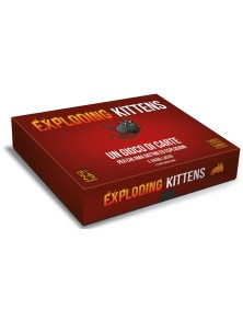 Exploding Kittens