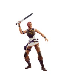 Masters Of The Universe: Revelation Masterverse Action Figura 2021 Teela 18 Cm Mattel