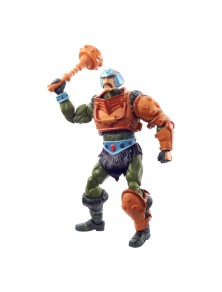 Masters Of The Universe: Revelation Masterverse Action Figura 2021 Man-at-arms 18 Cm Mattel