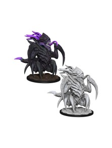 Magic The Gathering Unpainted Miniatures Wave 15 Pack -7 Case (2) Wizkids