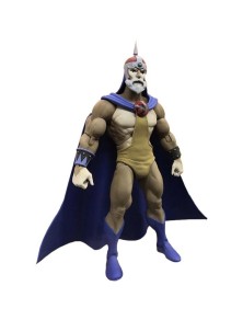 Thundercats Ultimates Action Figura Wave 3 Jaga The Wise Thundercat Mentor 18 Cm Super7