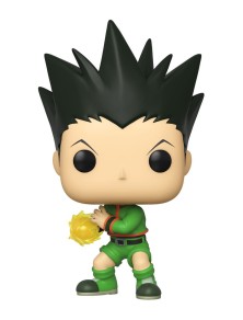 Hunter X Hunter Pop! Animation Vinile Figura Gon Freecss Jajanken 9 Cm Funko