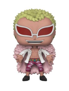 One Piece Funko Pop! Animation Figure in Vinile Donquixote Doflamingo 9 Cm