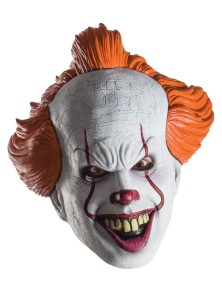 IT Movie Maschera Pennywise il Clown Danzante Rubies