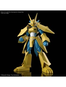 FIGURE RISE DIGIMON MAGNAMON MODEL KIT BANDAI MODEL KIT