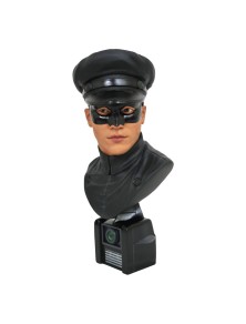 The Green Hornet Legends In 3d Busto 1/2 Kato (bruce Lee) 25 Cm Diamond Select