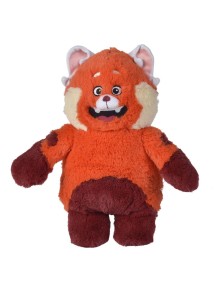 Disney Peluche Figura Turning Red, Panda Mei 25 Cm Simba