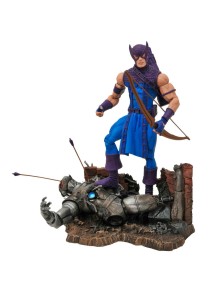 Marvel Hawkeye Figura 18cm Diamond Select