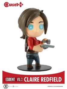 RESIDENT EVIL 2 CLAIRE CUTIE MINI FIGURA PRIME 1 STUDIO