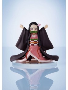 Demon Slayer: Kimetsu No Yaiba Conofig Statua Little Nezuko 9 Cm Aniplex