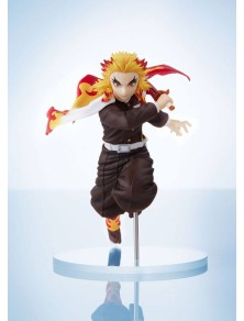 Demon Slayer: Kimetsu No Yaiba Conofig Statua Kyojuro Rengoku 13 Cm Aniplex