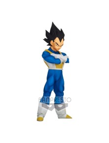 Dragon Ball Z Burning Fighters Fgirua Vegeta 15 Cm Banpresto