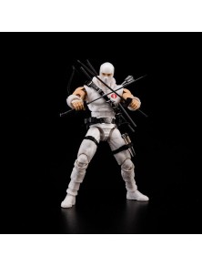 Gi Joe Furai Model Plastica Model Kit Storm Shadow 13 Cm Flame Toys