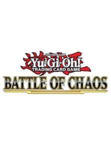 Yu-Gi-Oh! Battle Of Chaos Booster Box da 24 Buste (GER) Konami