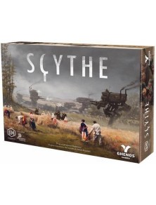 Scythe - Ghenos Games Giochi Da Tavolo