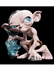 Il Signore Degli Anelli Mini Epics Vinile Figura Gollum 8 Cm Weta Workshop