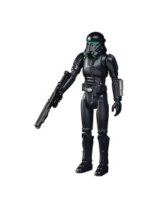 Star Wars The Mandalorian Retro Collection Action Figura 2022 Imperial Death Trooper 10 Cm Hasbro