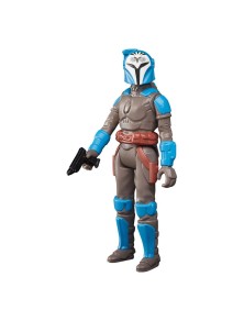 Star Wars The Mandalorian Retro Collection Action Figura 2022 Bo-katan Kryze 10 Cm Hasbro