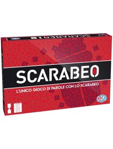 SCARABEO GIOCHI DA TAVOLO - TAVOLO/SOCIETA'