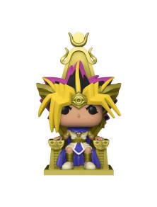 Yu-gi-oh! Pop! Animation Vinile Figura Atem Pharaoh Yugi 9 Cm Funko