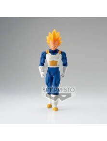 Dragon Ball Z Solid Edge Works Figura Vegeta Super Saiyan 21 Cm Banpresto