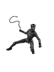 The Batman Catwoman Af Action Figura Mcfarlane Toys