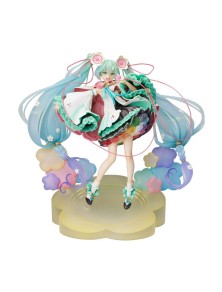 Vocaloid Pvc Statua 1/7 Hatsune Miku Magical Mirai 2021 26 Cm Furyu