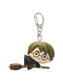 Harry Potter Chibi Portachiavi Harry 7 Cm Plastoy