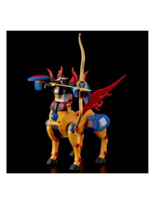 Yattodetaman Pvc / Diecast Action Figura Riobot Daikyojin & Daitenba 15 - 16 Cm Sentinel