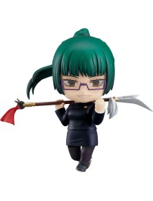 Jujutsu Kaisen Nendoroid Action Figura Maki Zenin 10 Cm Good Smile Company