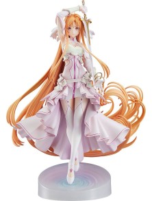 Sword Art Online Pvc Statua 1/7 Asuna Stacia, The Goddess Of Creation 30 Cm Good Smile Company