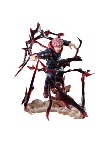 Jujutsu Kaisen Figuartszero Pvc Statua Yuji Itadori 19 Cm Bandai Tamashii Nations