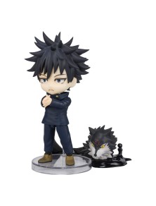 Jujutsu Kaisen Figuarts Mini Action Figura Megumi Fushiguro 10 Cm Bandai Tamashii Nations