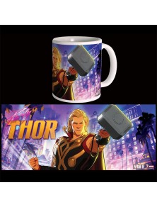 What If...? Tazza Party Thor Semic