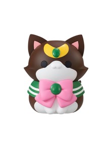 Pretty Guardian Sailor Moon Nyanto! The Big Nyaruto Series Trading Figura Sailor Jupiter 10 Cm Megahouse