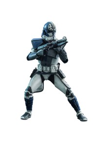 Star Wars The Clone Wars Action Figura 1/6 Clone Trooper Jesse 30 Cm Hot Toys