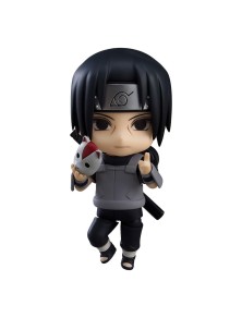 Naruto Shippuden Nendoroid Pvc Action Figura Itachi Uchiha: Anbu Black Ops Ver. 10 Cm Good Smile Company