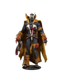 Mortal Kombat 11 Spawn Action Figure bloody Mcfarlane Classic18 Cm