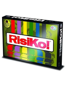 RISIKO! GIOCHI DA TAVOLO - TAVOLO/SOCIETA'